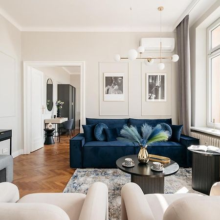 Penthouse Panorama - Loftaffair Διαμέρισμα Krasków Εξωτερικό φωτογραφία