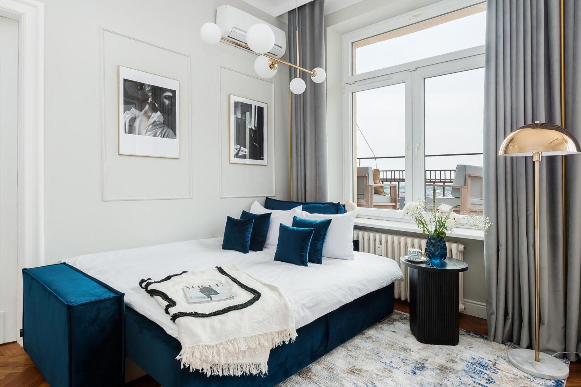 Penthouse Panorama - Loftaffair Διαμέρισμα Krasków Εξωτερικό φωτογραφία