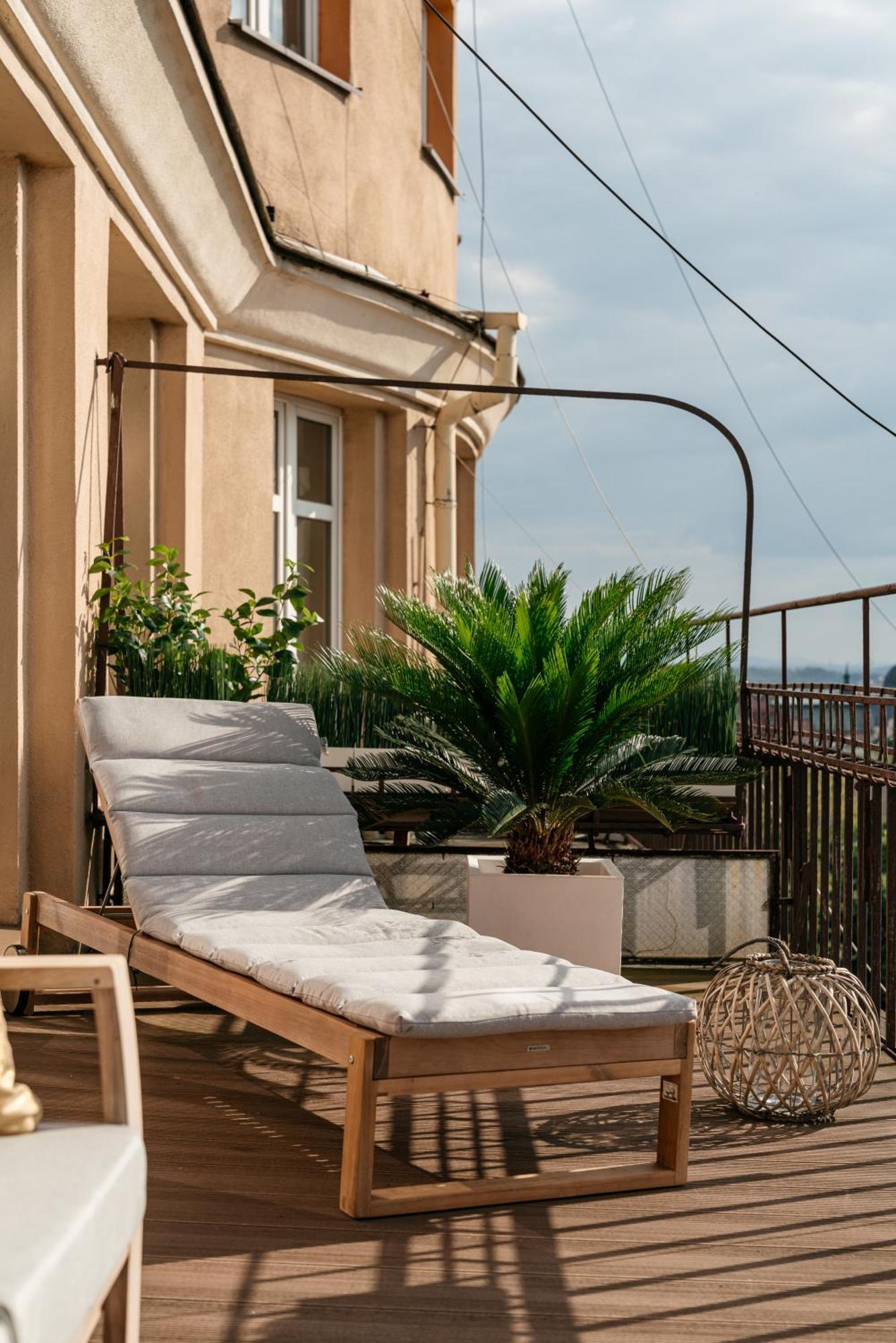 Penthouse Panorama - Loftaffair Διαμέρισμα Krasków Εξωτερικό φωτογραφία