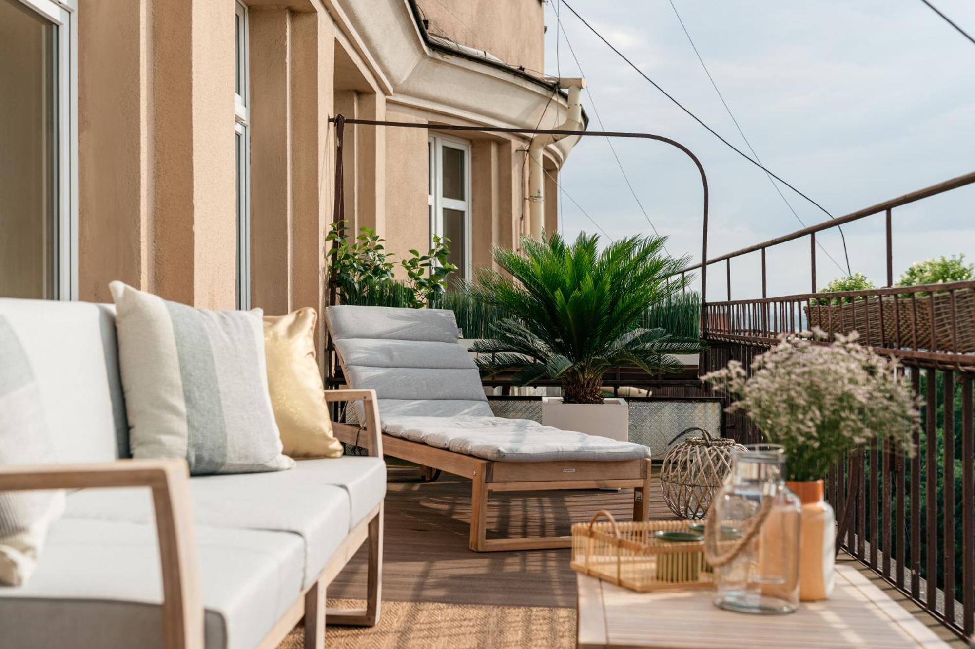 Penthouse Panorama - Loftaffair Διαμέρισμα Krasków Εξωτερικό φωτογραφία