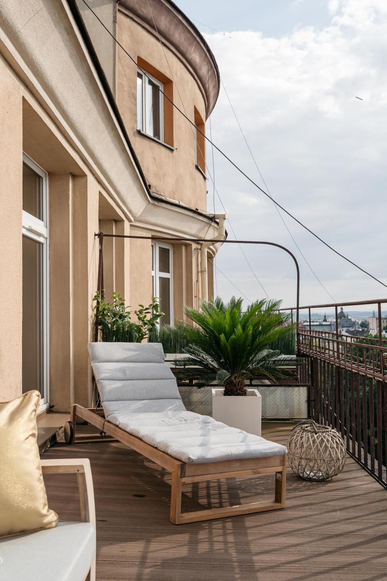 Penthouse Panorama - Loftaffair Διαμέρισμα Krasków Εξωτερικό φωτογραφία