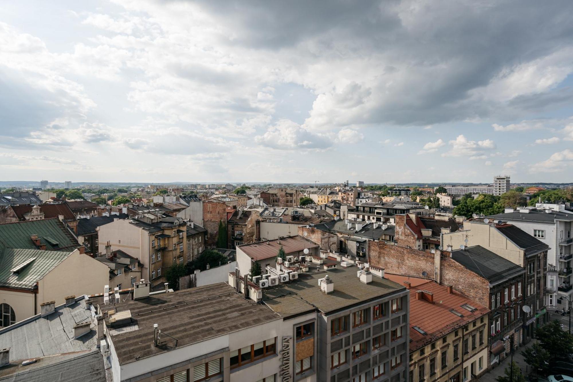 Penthouse Panorama - Loftaffair Διαμέρισμα Krasków Εξωτερικό φωτογραφία