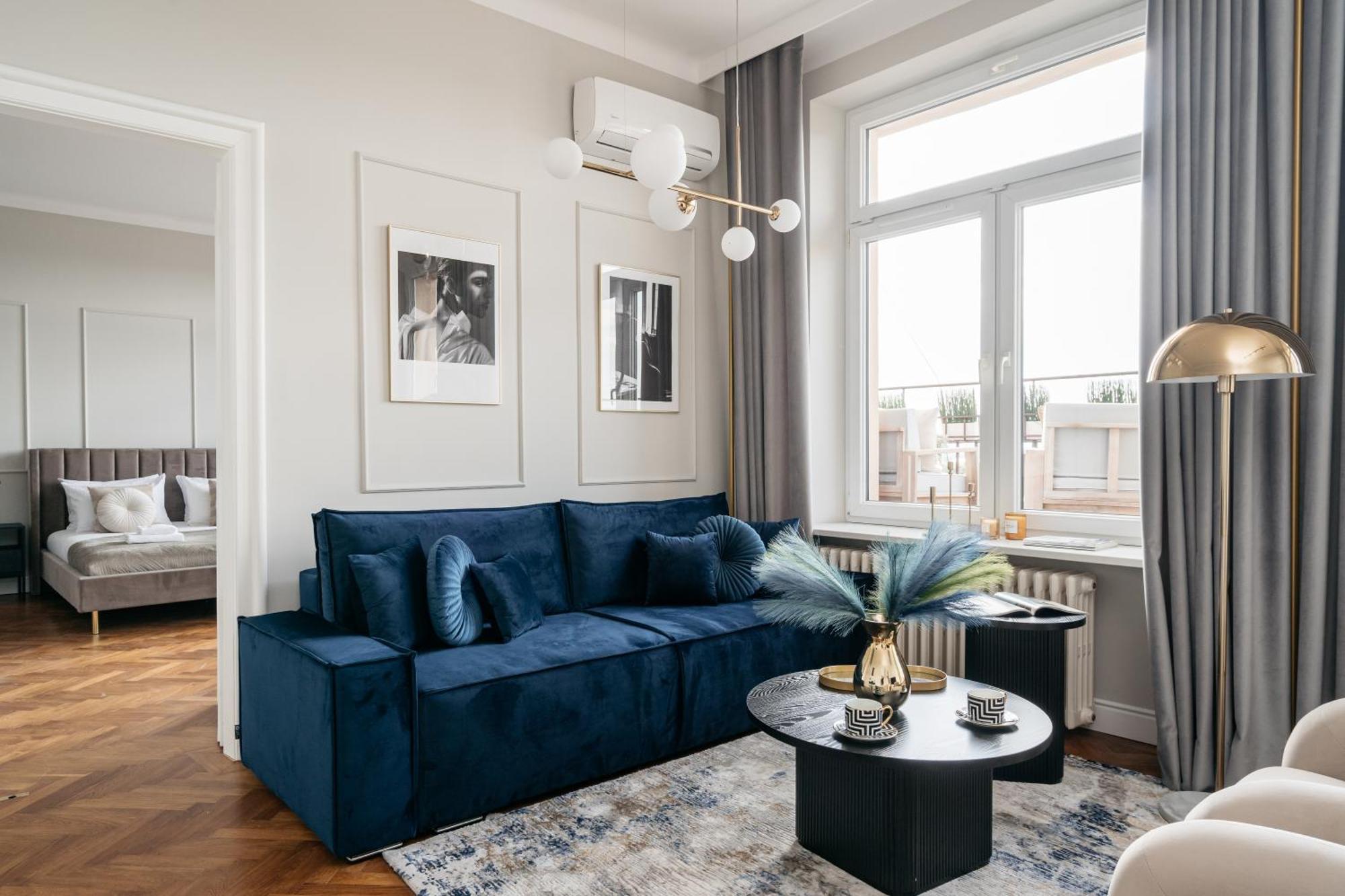 Penthouse Panorama - Loftaffair Διαμέρισμα Krasków Εξωτερικό φωτογραφία
