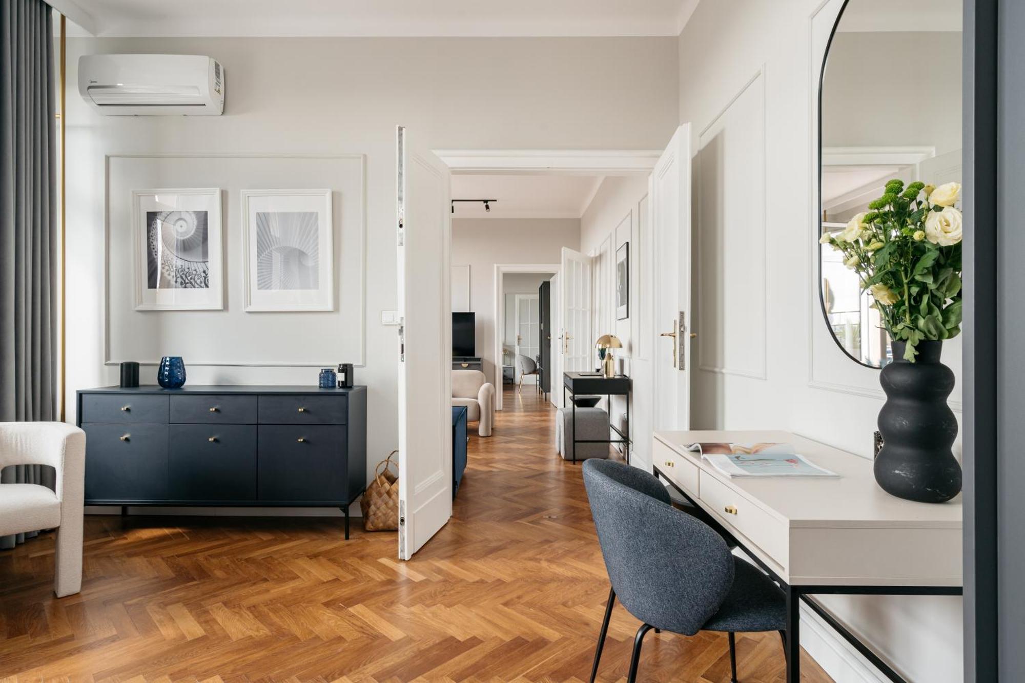 Penthouse Panorama - Loftaffair Διαμέρισμα Krasków Εξωτερικό φωτογραφία